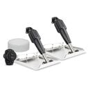 Complete 12" x 12" Edge Mount Trim Tab Kit With Pro Control Auto EP image number 0