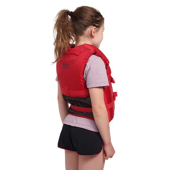 REV Youth Life Jacket, Red image number 4