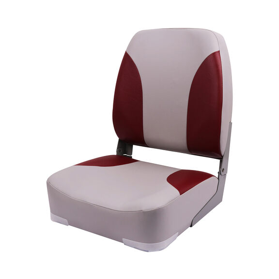 Classic High Back Boat Seat image number 0