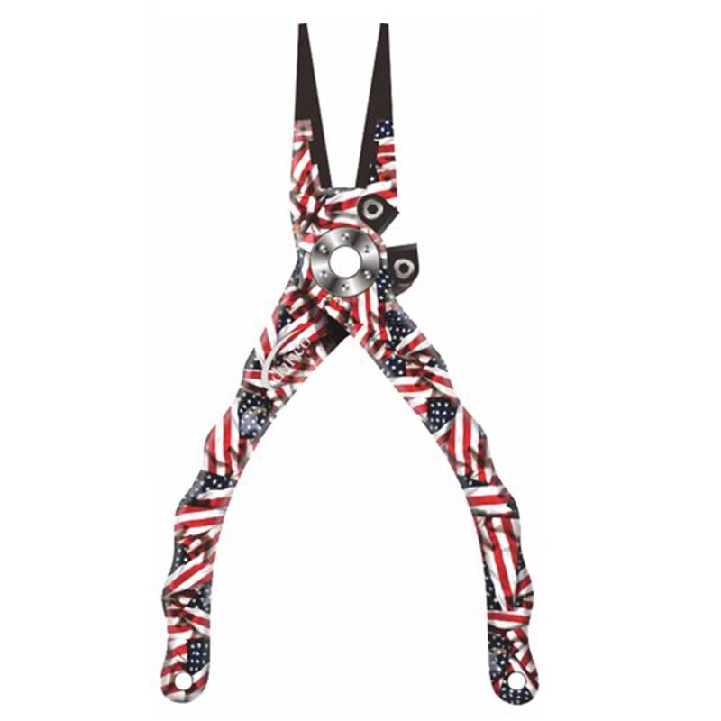 7 1/2" Admiral Tournament Series Pliers image number 0