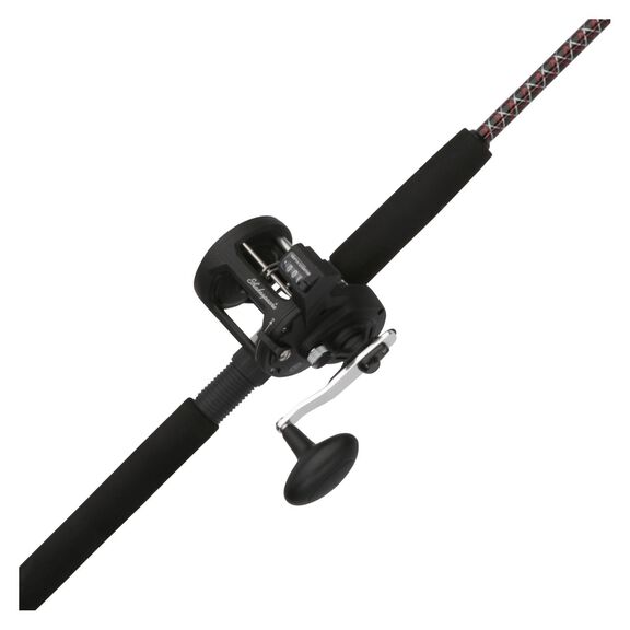 shakespeare ugly stik bigwater trolling combo SHAKESPEARE 8'3