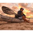 13'6" Trident 13 Angler Kayak image number 5