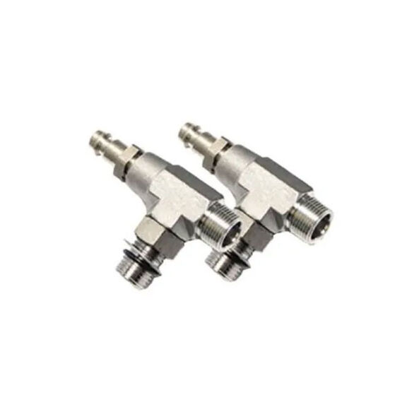 HF4203 BayStar Horizontal Bleeder Tee Kit image number 0
