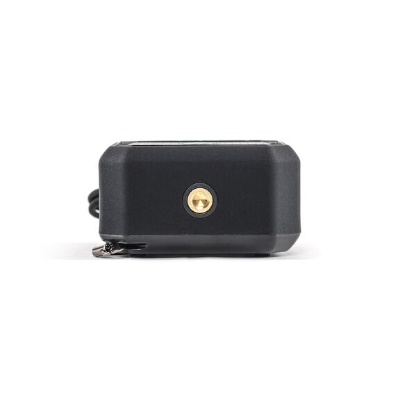 ECOPEBBLE Lite Portable Audio System, Black image number 2