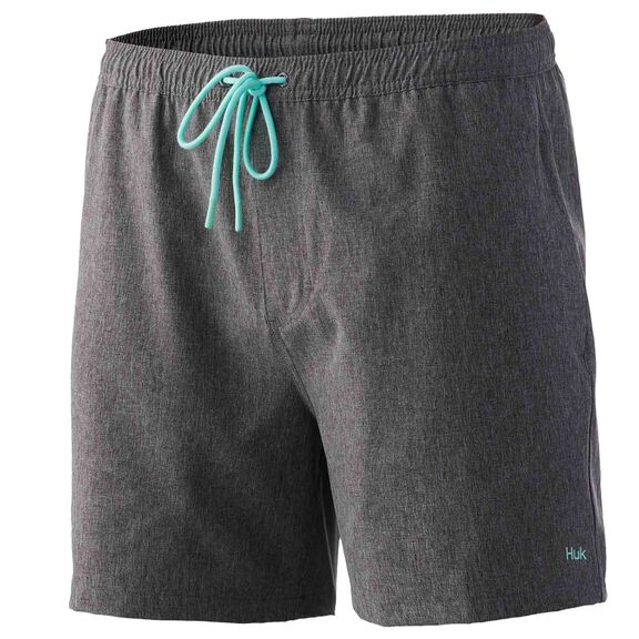 Men's Lined Swim Trunks image number 0