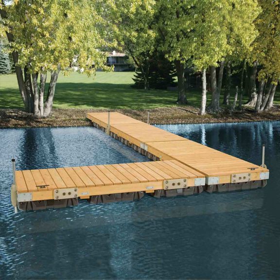 Commercial Grade Floating Dock image number 1