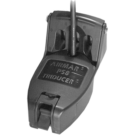 P58 50/200kHz, 600W, Transom for Black Box, DST image number 0