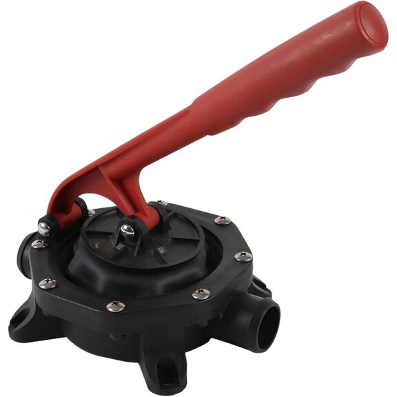 SEAFLO Manual Diaphragm Hand Bilge Pump 720 GPH Black image number 0