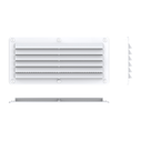 Dent Vent for Marine & RV 5" X 10.40" White image number 1