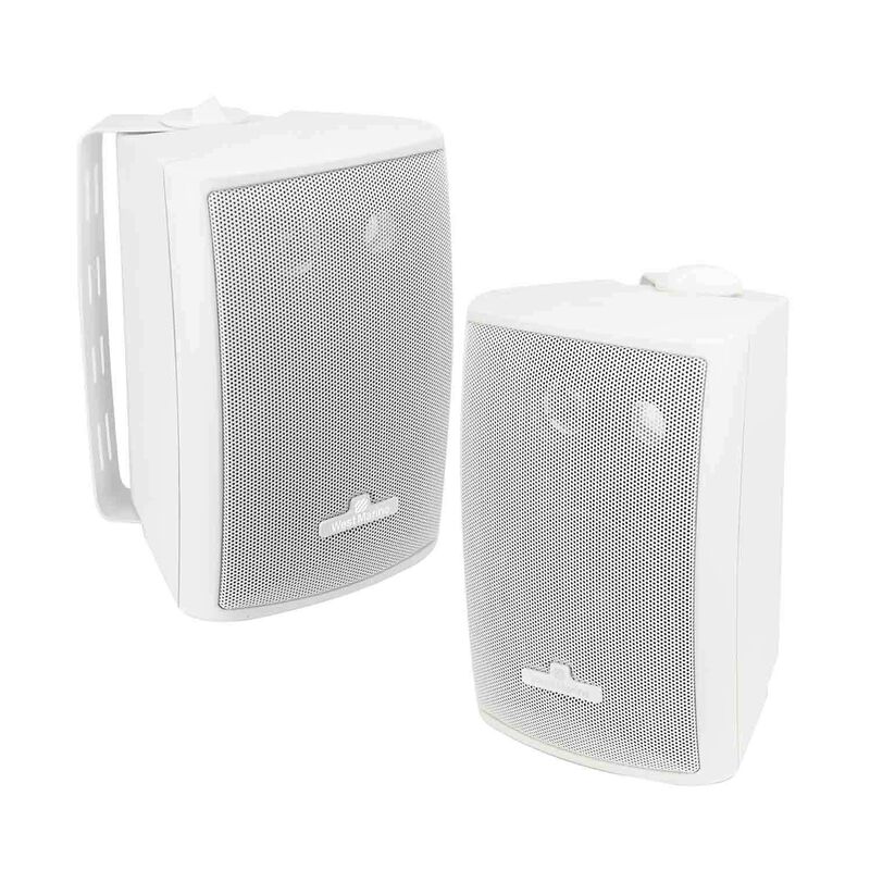 WMS43SM 4" Three-Way In/Out Speakers image number 0