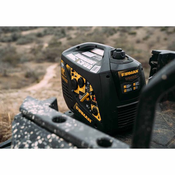 Whisper Series 1700 Watt Inverter Generator image number 6