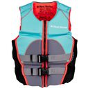 Adult Women's Type III Neoprene Flex Back Rapid-Dry Vest PFDs image number 0