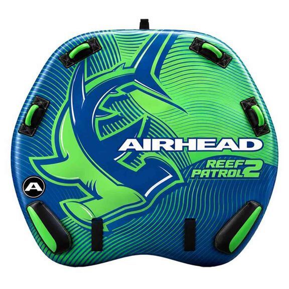 Reef Patrol 2 1-2 Rider Towable Tube image number 0