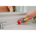 Flex Caulk&trade; Silicone White Core, 6.5oz, 4-Pack image number 2