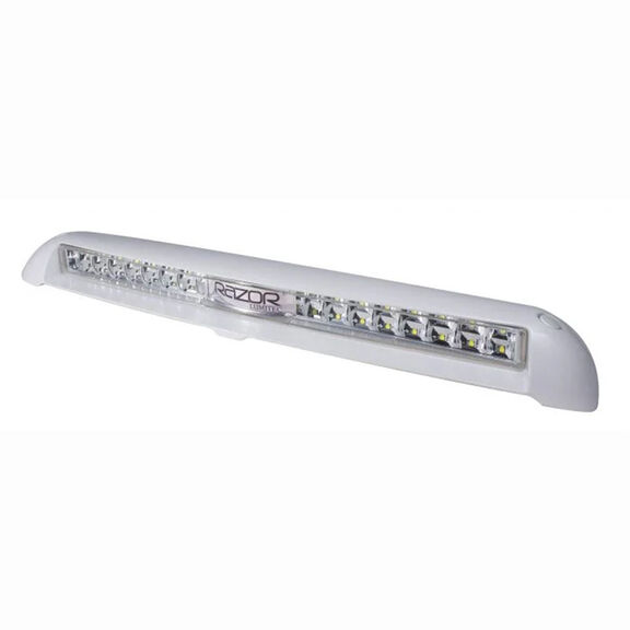 Luci LED Lumitec Mini Rail 2 - Luce Utility Bianca 15.2cm Impermeabile IP67 Per Barche E Esterno