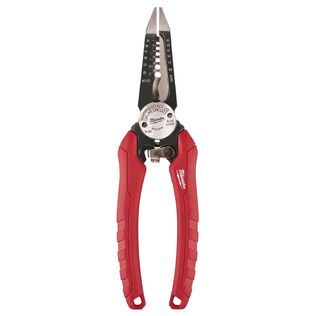 Electricians Combination Wire Pliers