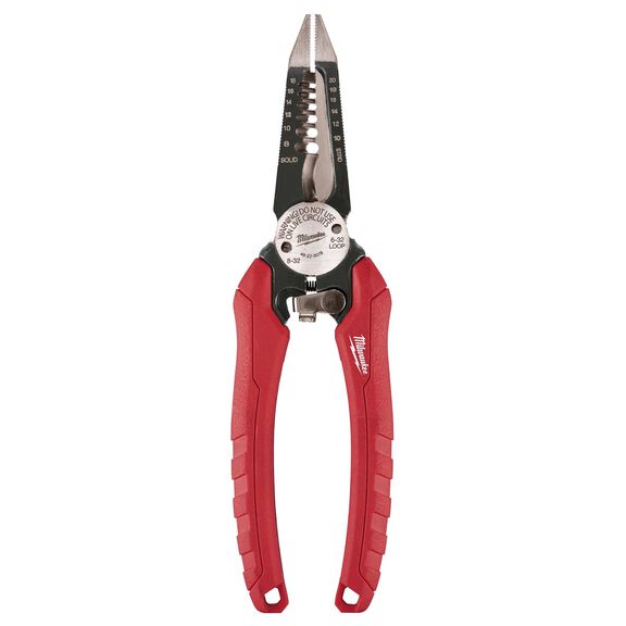 Electricians Combination Wire Pliers image number 0