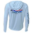 Men's Living The Dream PR Performance Hooded Shirt image number 0