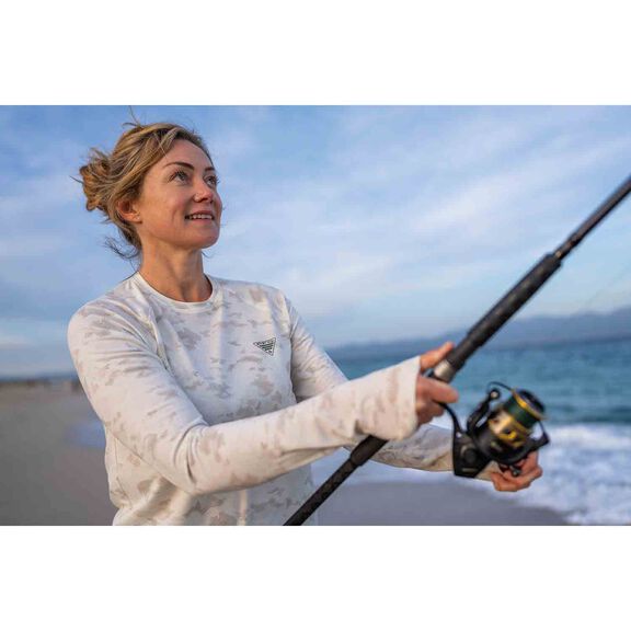 Women's PFG Uncharted&trade; Shirt image number 6