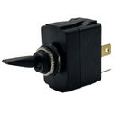Toggle Switch, Off/On, SPST image number 0