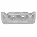 Quicksilver 880653 Aluminum Anode image number 2