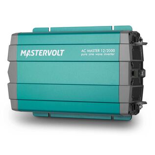 AC Master Sine Wave Inverter, 12/2000, 120V