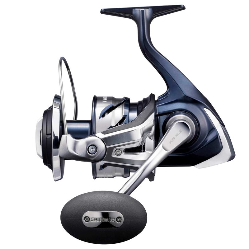 SHIMANO Twinpower SW 8000HG C Spinning Reel