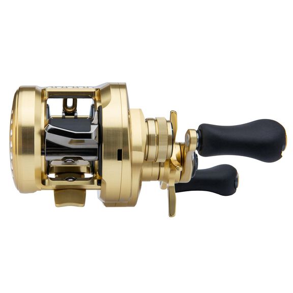 Calcutta Conquest 200A Baitcasting Reel image number 2