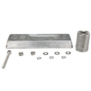 Quicksilver 8M6008012 Aluminum Anode Kit for Volvo IPS Sterndrives