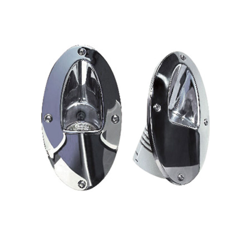 Stainless-Steel Docking Lights image number 0