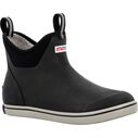 Men's Cold Weather Fleece Lined Ankle Deck Boots image number 0