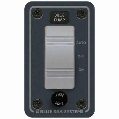 Contura Waterproof Bilge Pump Control Panel