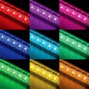6" LED Utility Light, RGBW, 2-Pack image number 7