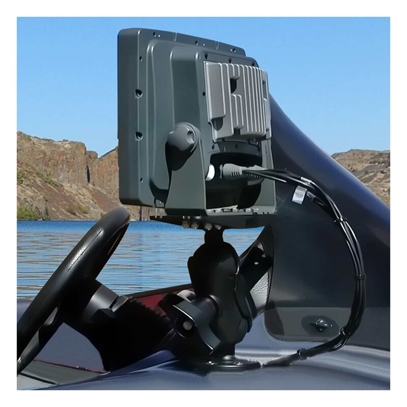RAM MOUNTS Large Marine Electronics Mount West Marine