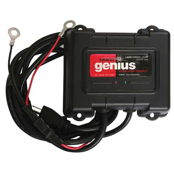 Case Packaging GEN1 10A 1-Bank Marine Battery Charger image number 0