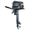 YAMAHA 4 HP Tiller 4-Stroke Outboards image number 1