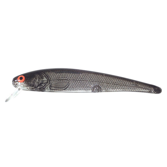Long A Minnow Jerkbait, 3 1/2" image number 0