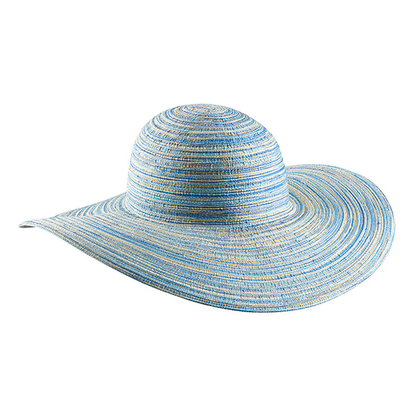 Women's Omni-Shade Sun Ridge Straw Hat image number 0