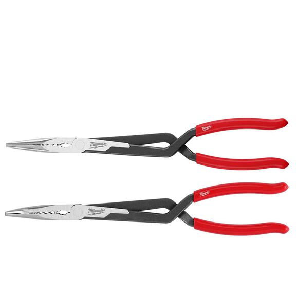 Long Reach Pliers Set, 2 Piece image number 0