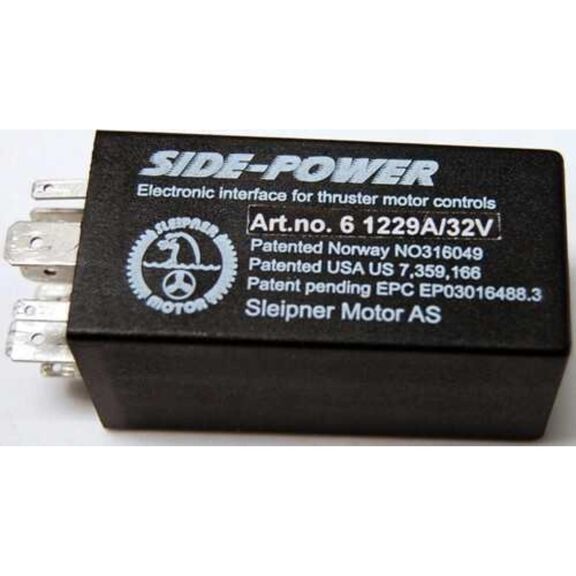 Side-Power Solenoid Assembly Set 12V image number 0