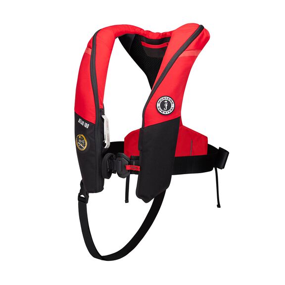 Atlas 190 DLX Hammar Life Jacket image number 1
