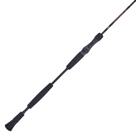 6'8" Battalion II Slow Pitch Casting Conventional Rod, Medium Light Power image number 0
