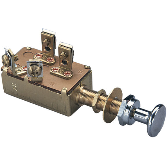 M-532 3-Position Push-Pull Switch image number 0