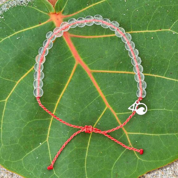 Recycled Bracelet, Coral Reef image number 1
