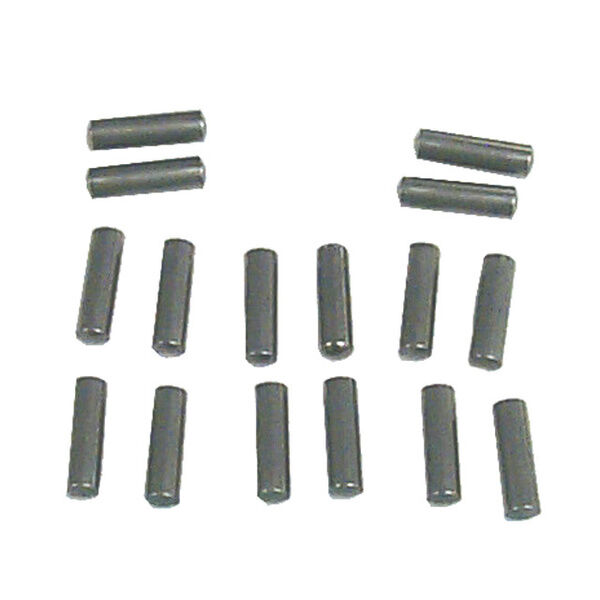 18-4038 Needle Bearing - Crank End  Without Cage for Mercury/Mariner Outboard Motors