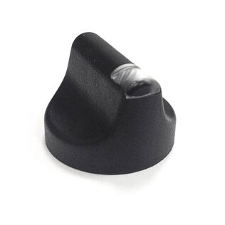 MP79760 Black Knob With Light Tube