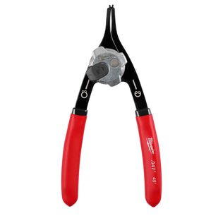 .047" Convertible Snap Ring Pliers - 45&deg;