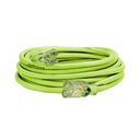 Flexzilla Pro Extension Cord 14/3 AWG 25' image number 0