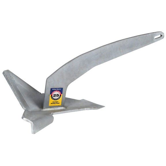 25lb. Scoop Anchor image number 0