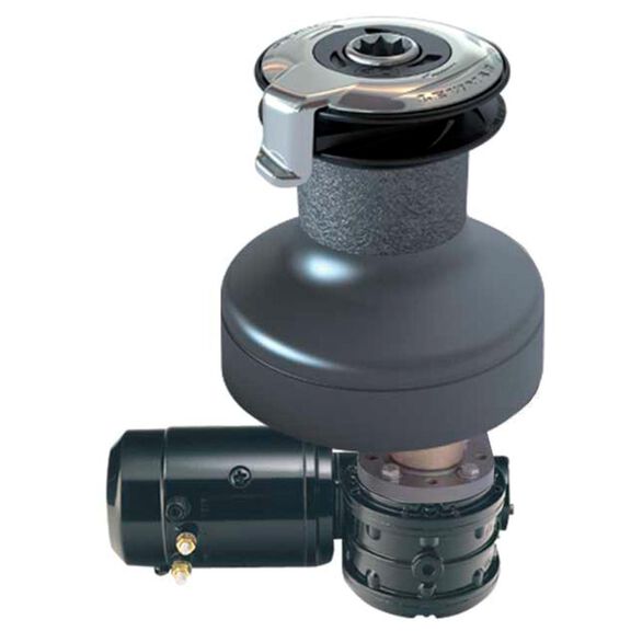 EVO&reg; Electric Winch, 55EST, ELS-Series, Gray image number 0